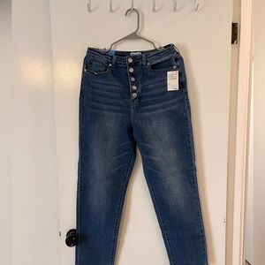 Nordstrom Mom Jeans